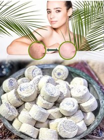 Resim 8 Adet Orijinal Mühürlü Ruşur Taşı 1.kalite 