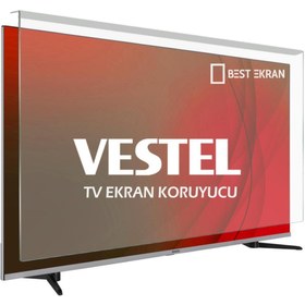 Resim Bestekran Vestel 58ua9600 Ekran Koruyucu 58 Inç 146 Ekran 4k Smart Led Tv Uydu Alıcılı Android 