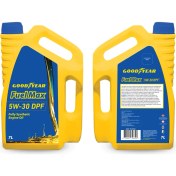 Resim GOODYEAR FUEL MAX 5W30 PARTİKÜL 7 LİTRE MOTOR YAĞI 