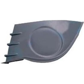 Resim 7701208685-renault Clio Ön Tampon Panjuru Siyah Sol 05- -ren07cl054 