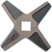 Resim Supervac Kıyma Makinesi Çelik Bıçak, Arçelik ile Uyumlu 