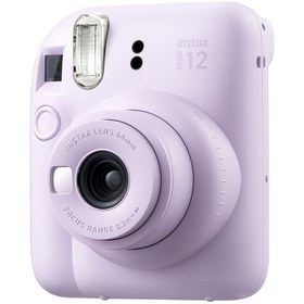 Resim Fujifilm Instax Mini 12 Yeşil Fotoğraf Makinesi-10'lu Film ve Laporta Albüm Seti 