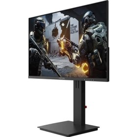 Resim X24F240P 24" 240Hz Fast IPS Gaming Monitör 1280 x 1024 Çözünürlük ile Hızlı Tepki Süresi 