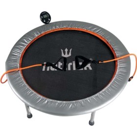 Resim NW NessiWorld Trambolin Sayaçlı ve Lastikli Egzersiz 92 cm 