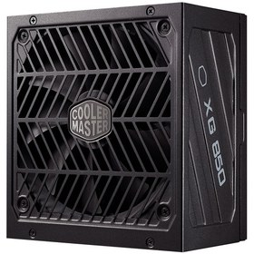 Resim Cooler Master MPG-8501-AF 850W 80+Platınum 135 MM Fan Guc Kaynağı 