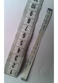 Resim Lenovo X1 Start Butonu Flex Kablo 12Pin 10Cm 12-0.5-10A 