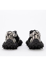 Resim Guja 25y338 Kadın Taşlı Sneaker Ayakkabı Siyah Siyah 