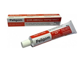 Resim Yapıştırıcı Çok Amaçlı 90 Gr Tüp No : 11 - 2 Li Set 
