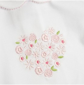 Resim Chicco T-shirt - Uzun Kol 09011784000000 000033 Whıte Beyaz 