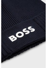 Resim Boss Erkek Bere 50499423 402 Lacivert 