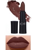 Resim Note cosmetics mattemoist lipstick mat bitişli ruj 316 coco toffee - kahverengi 