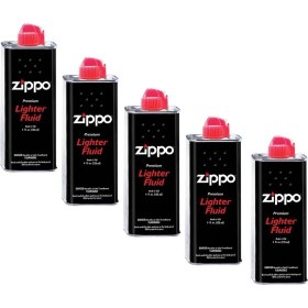 Resim Zippo Zippo Çakmak Gazı (Zippo Benzini)5li 