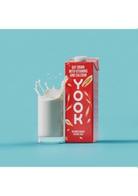 Resim Yook Vitaminli Yulaf Sütü 1lt-3257 