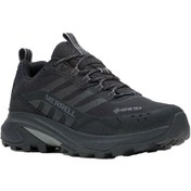 Resim Merrell J037813 Speed Remıx Gtx Erkek Outdoor Ayakkabı Siyah 