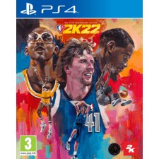 Resim TAKE 2 Nba 2k22 75th Anniversary Edition Ps4 Oyun 