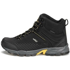 Resim Lumberjack 2W Flake HI 2PR Siyah Erkek Bot Siyah 