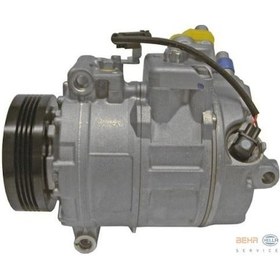 Resim Klıma Kompresoru Bmw M57 D30 E90 06 11 E92 06 13 M54 N43 M57 E60 