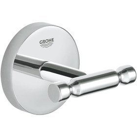 Resim BauCosmopolitan Neutral Havlu/bornoz askılığı-Grohe 