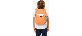 Resim Decathlon Quechua Çocuk Sırt Çantası NH100 - 2/5 Yaş - 7 L - Turuncu - Hafif ve Dayanıklı 