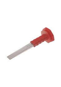 Resim İzeltaş Düz Keski Krom Kalkan 250Mm 