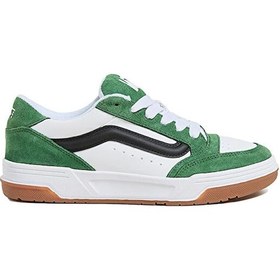 Resim Vans Hylane Unisex Günlük Ayakkabı Vn000d26br11 Yeşil Yeşil 
