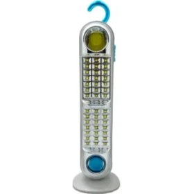 Resim Renas Store V-005 42 Ledli+Fener Solar Güneş Panelli Güçlü Ledli Şarjlı Işıldak 