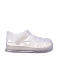 Resim Igor S10265 Star Glitter Beyaz Ortopedik Günlük Kız Çocuk Sandalet 001 