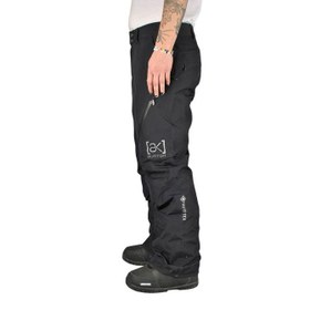 Resim Burton Mens Ak Cyclic Gore-Tex 2L Erkek Siyah Snowboard Pantolonu 