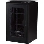 Resim Ulusal ULS20U6060E 20U Dikili Tip Kabinet 600 x 600 mm 