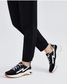 Resim Skechers 149389 Bkw Kadın Spor Ayakkabı Siyah | Orjinal 