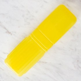 Resim Loren 20 cm Sarı Tığ Kutusu 