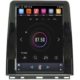 Resim Renault Clio 5 Android 13 Multimedya Carplay 4gb Ram + 64gb Hdd Navigasyon Tesla Ekran 