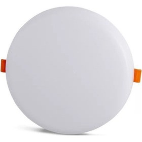 Resim Noas 24w 6500k Beyaz Işık Sıva Altı Plus Ayarlanabilir 