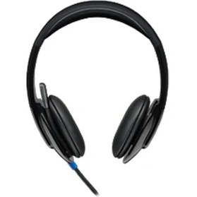 Resim Logıtech H540 USB Mıkrofonlu Kulaklık (981-000480) 