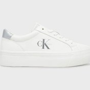 Resim Calvin Klein Jeans Kadın Sneaker Yw0yw0187702r Beyaz 