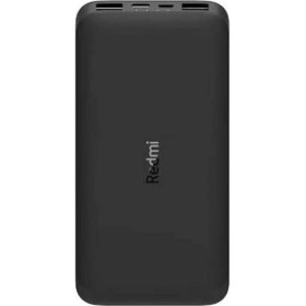 Resim Xiaomi Redmi Power Bank 10000MAH Siyah 