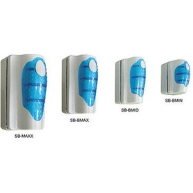 Resim Sobo Mıknatıslı Cam Temizleyici Sbbmax Büyük Boy 7x6x3.5 CM 