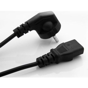 Resim Bilgisayar Pc Kasa Monitör Için Power Güç Kablosu 1.8M 
