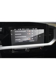 Resim Opel Mokka Elegance 2021-2022 7 İnç Navigasyon Ve Dijital Gösterge Panel Uyumlu 9h Nano Ekran Koruyucu 