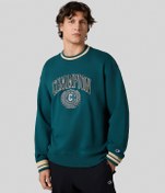 Resim Champion Yearbook Crewneck Sweatshirt 
