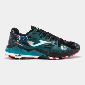 Resim Joma T.Spın 2301 Black Petroleum Erkek Ayakkabı TSPINS2301P 