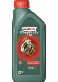 Resim Castrol TRANSMAX ATF DX III Multivehicle Şanzıman Yağı 1 Litre 