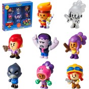 Resim Nessiworld Brawl Stars 8'li Delüks Figür 