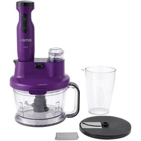 Resim Altus Rendeli El Blender Seti 
