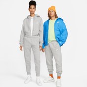 Resim Nike Sportswear Club Fleece Erkek Gri Eşofman Altı 