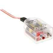 Resim Suntek Yedek Dash Rca Subwoofer Ses Kablosu Kablo 