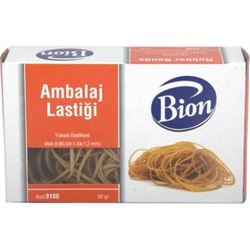Resim Bion 9100 Ambalaj Lastiği %80 Kauçuk 50 g - Midi 