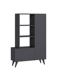 Resim AGOSTİNA AYAKKABILIK ANTRASİT Antrasit 