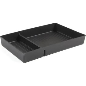 Resim Luuminaly Orta Konsol Organizatörü Koltuk Saklama Kutusu Tepsisi Mitsubishi Delica Mini 2023 2024 Iç Aksesuarlar (Yurt Dışından) 