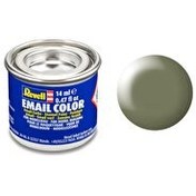 Resim Revell Email Color Maket Boyası Greyish Green Silk 32362 